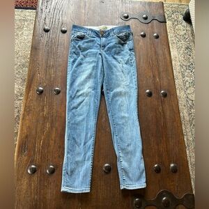 Democracy Light Blue Women's Skinny Jeans